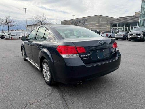 2012 Subaru Legacy 2.5i Premium