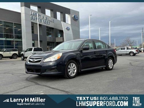 2012 Subaru Legacy 2.5i Premium