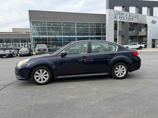 2012 Subaru Legacy 2.5i Premium