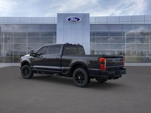 2025 Ford F-350 Lariat Super Duty