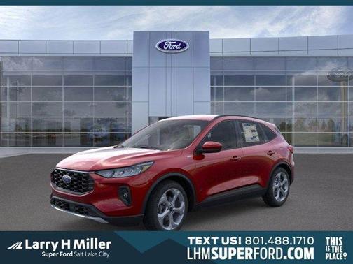 2025 Ford Escape ST-Line Select