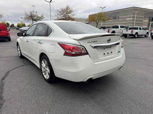 2014 Nissan Altima 2.5 SL