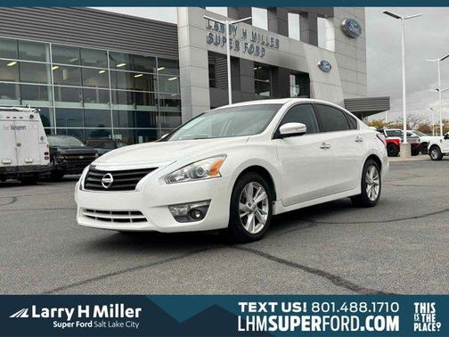 2014 Nissan Altima 2.5 SL