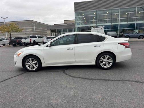 2014 Nissan Altima 2.5 SL