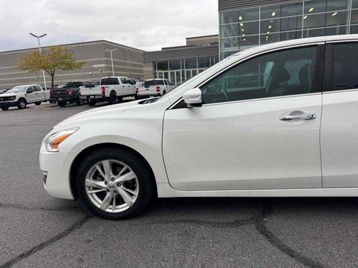 2014 Nissan Altima 2.5 SL