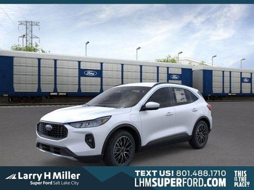 2026 Ford Escape PHEV PHEV