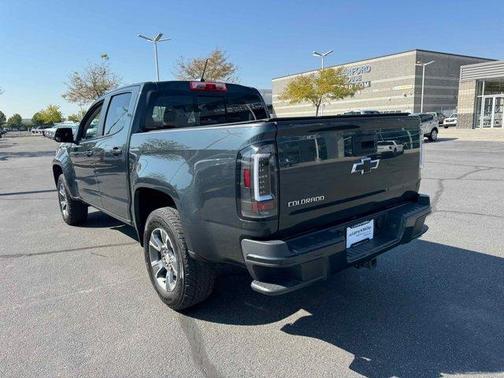 2017 Chevrolet Colorado Z71