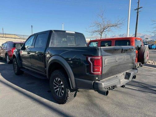 2020 Ford F-150 Raptor