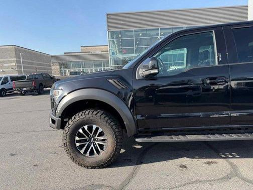 2020 Ford F-150 Raptor