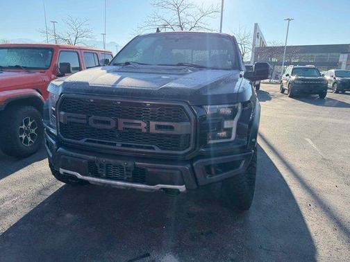 2020 Ford F-150 Raptor