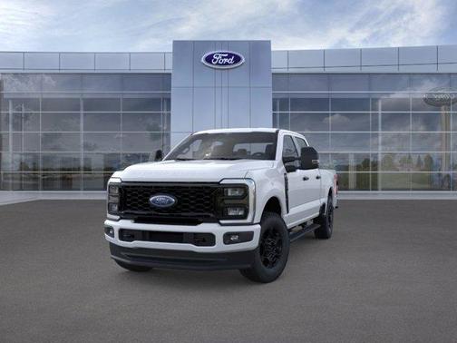Oxford White 2026 Ford F-250 XL
