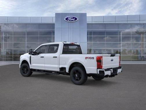 Oxford White 2026 Ford F-250 XL