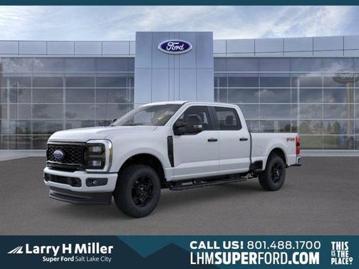 Oxford White 2026 Ford F-250 XL