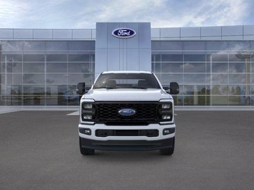 Oxford White 2026 Ford F-250 XL