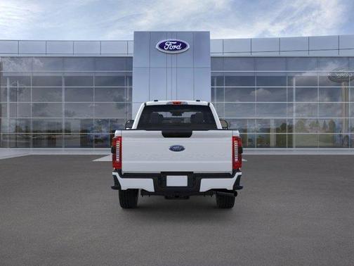 Oxford White 2026 Ford F-250 XL