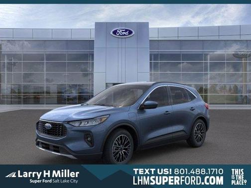 2025 Ford Escape PHEV