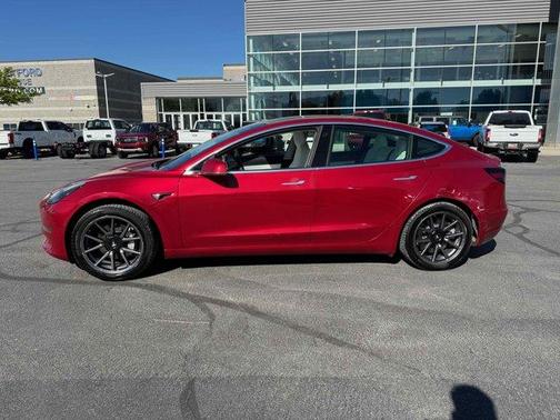 2020 Tesla Model 3 Standard