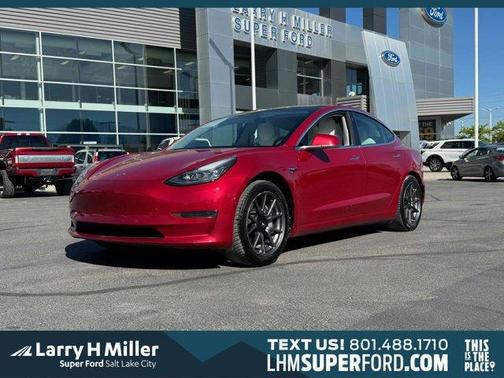 2020 Tesla Model 3 Standard