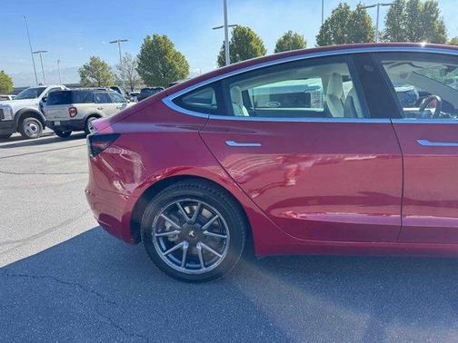 2020 Tesla Model 3 Standard