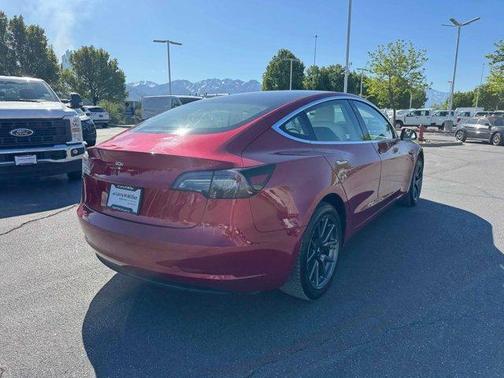 2020 Tesla Model 3 Standard