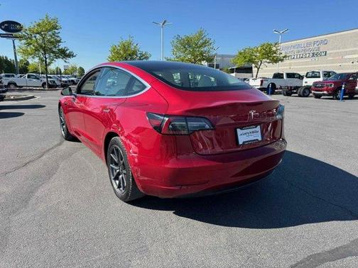 2020 Tesla Model 3 Standard