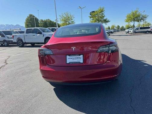 2020 Tesla Model 3 Standard