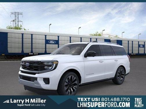 2025 Ford Expedition Platinum