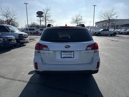 2014 Subaru Outback 2.5i Limited