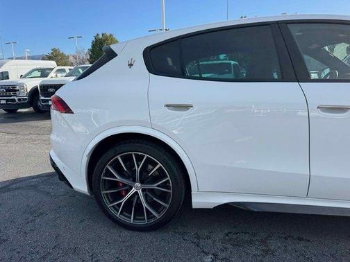 2023 Maserati Grecale Trofeo