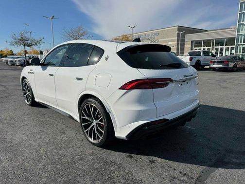 2023 Maserati Grecale Trofeo