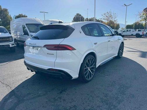 2023 Maserati Grecale Trofeo