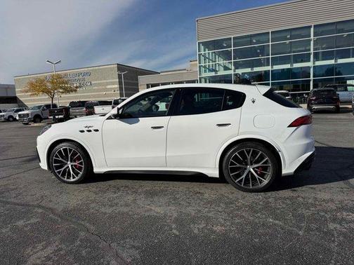 2023 Maserati Grecale Trofeo