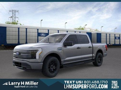 2025 Ford F-150 Lightning XLT