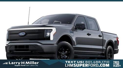 2025 Ford F-150 Lightning XLT