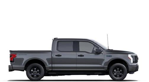 2025 Ford F-150 Lightning XLT
