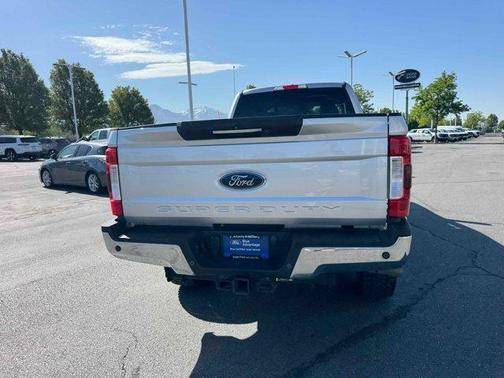 2017 Ford F-350 Lariat Super Duty