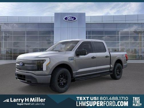 2025 Ford F-150 Lightning XLT
