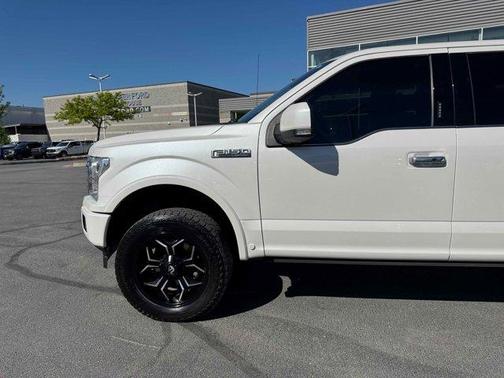 2018 Ford F-150 Limited