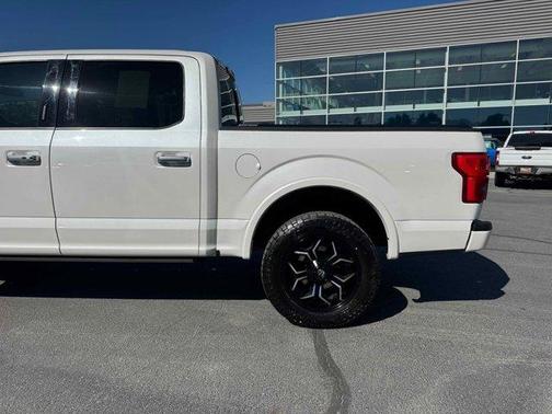 2018 Ford F-150 Limited