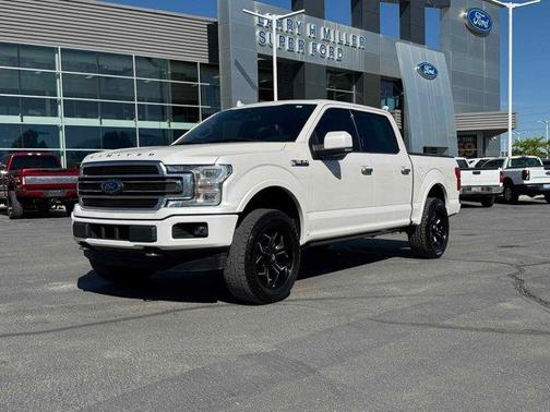 2018 Ford F-150 Limited