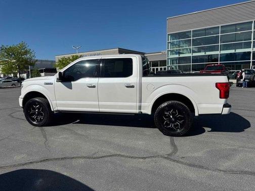 2018 Ford F-150 Limited
