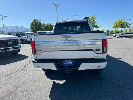 2018 Ford F-150 Limited