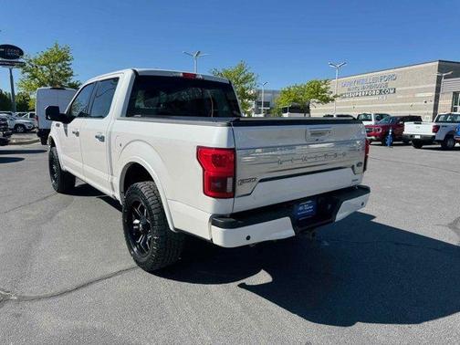 2018 Ford F-150 Limited