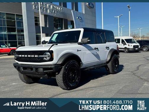 2024 Ford Bronco Wildtrak