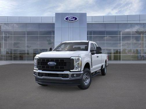 Oxford White 2026 Ford F-250 XL