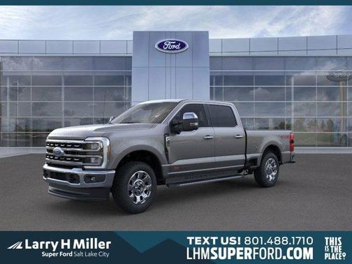 2025 Ford F-350 Lariat Super Duty