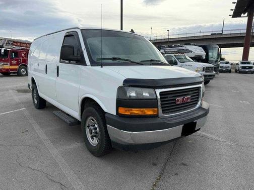 2023 GMC Savana 2500 Work Van