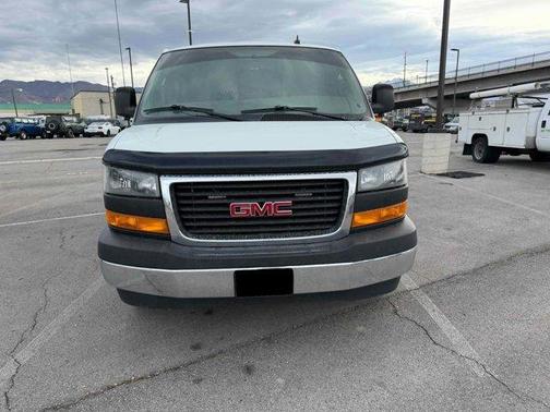 2023 GMC Savana 2500 Work Van