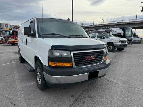 2023 GMC Savana 2500 Work Van