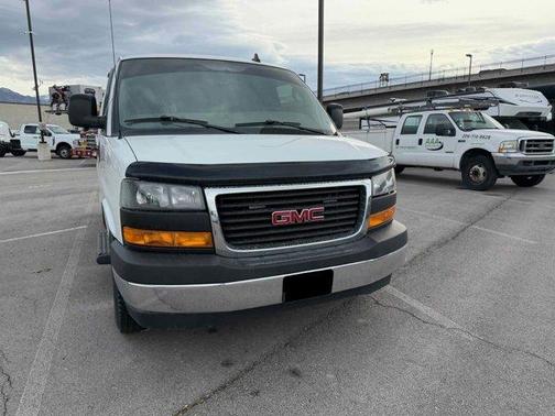 2023 GMC Savana 2500 Work Van
